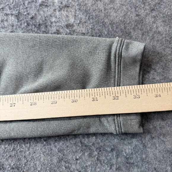 Onward Reserve 1/4 Zip Pullover Men L Gray Performance Stretch Lightweight - Picture 14 of 15
